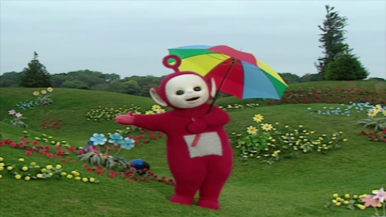 Teletubbies Türkçe | Yaramaz Bulut | Sezon 02 bölüm 50 | Çocuklar için Çizgi Filmler