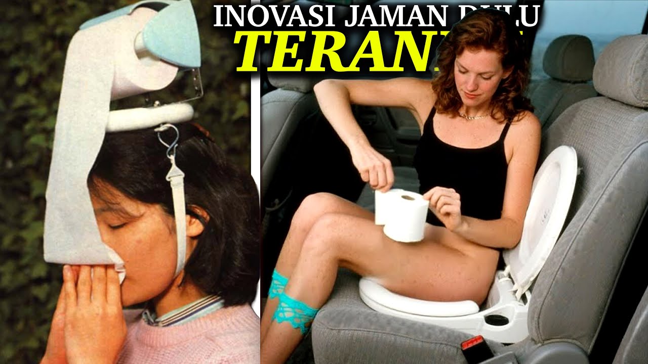 LOGIKA ORANG DULU DI MANA SIH?! Inilah Produk Teraneh dari Jaman Dahulu yang Sempat Dijual!
