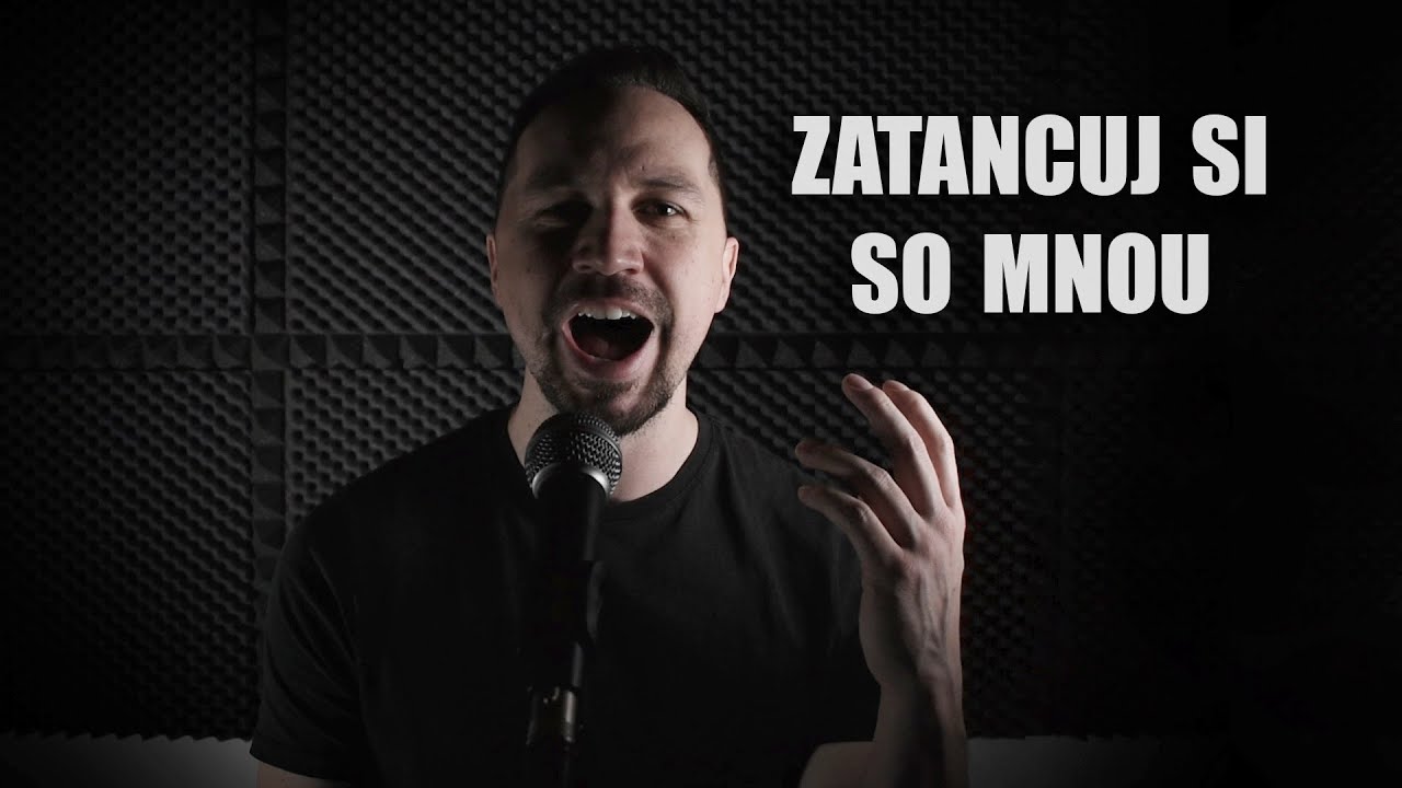 Adam Ďurica - Zatancuj si so mnou (rock cover by Miro Jankura)