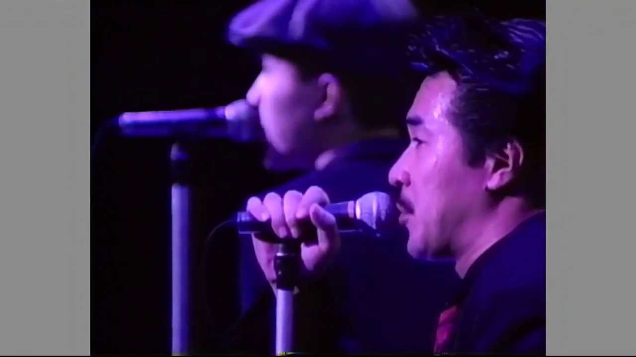 チェッカーズ LIVE1992 「ミセスマーメイド」