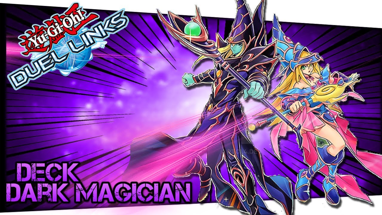 DECK MAGO NERO 6.0🔮- Ancora più Aggressivo!! - Duel Links [ITA]