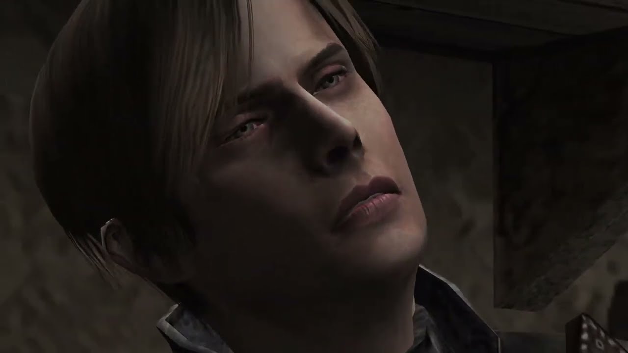 RESIDENT EVIL 4  ОРИГИНАЛ 2005 ГОДА...