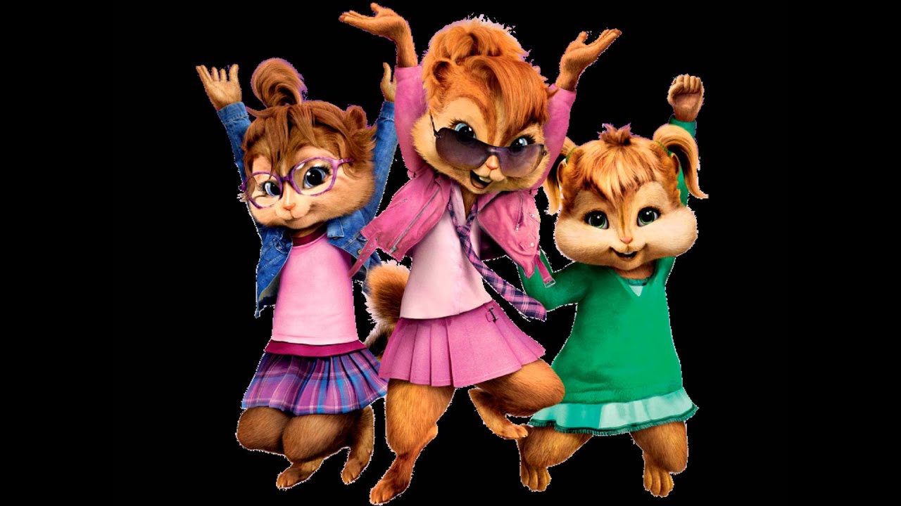 Alvin And The Chimpunk - Love You Like A Song- Selena Gomez