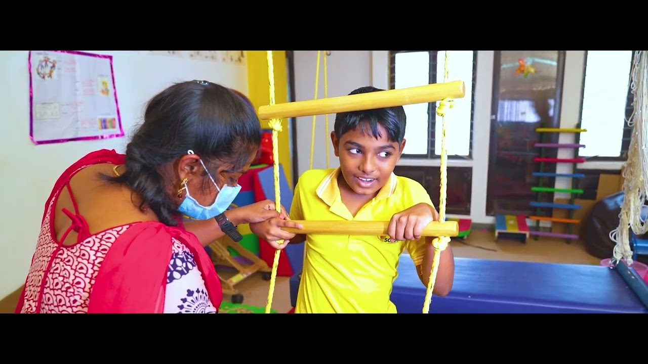 DDRS  Special School for children with other disabilities , Satya Special School , Pondicherry