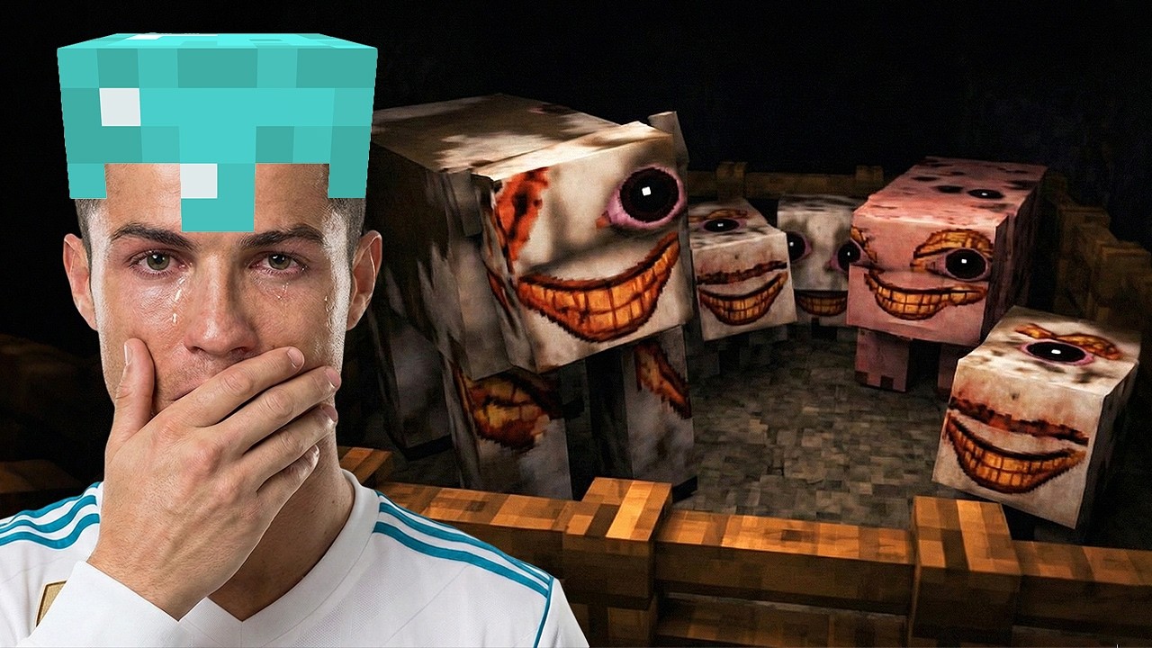 esse mod é tão Horrível que foi até banido do minecraft - flywheel of terror