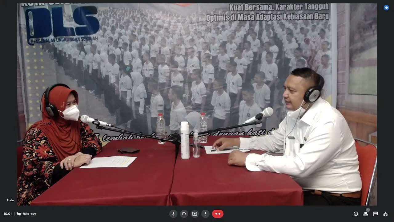 PLS 2021 - Pengenalan Kurikulum SMKN 1 Kota Sukabumi