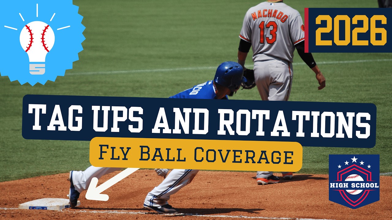 Tag-Ups, Appeals & Rotations EXPLAINED