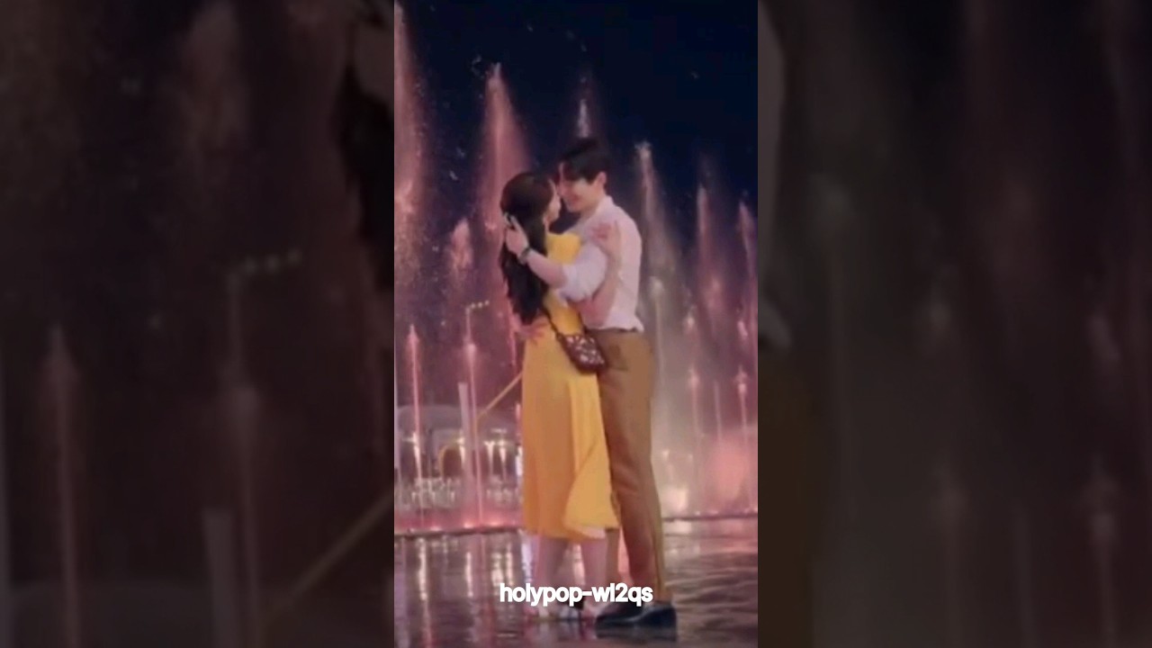 They are fall in love for real 