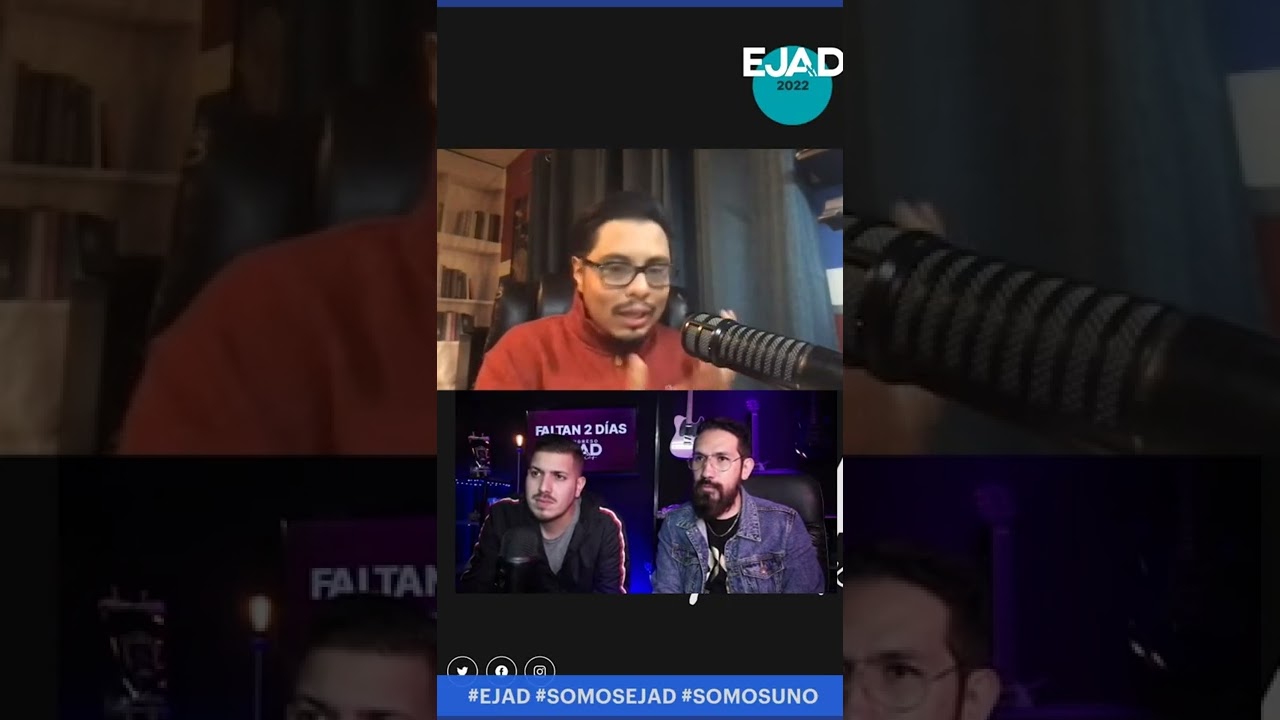Un Momento Historico | Congreso EJAD 2022