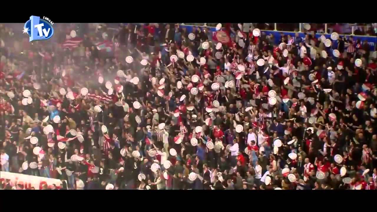 Eens per jaar wordt PSV kampioen (remix 2015)