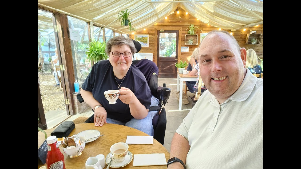 Exbury Gardens & Steam Railway. Day 6 of our New Forest Holiday (Aug 2022)