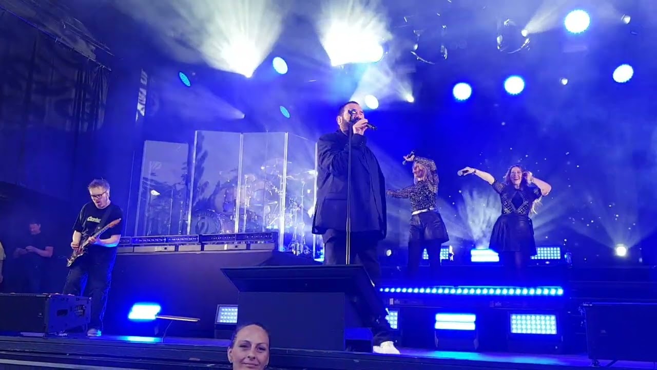 Alphaville - Forever Young - Furuvik 2025-07-26
