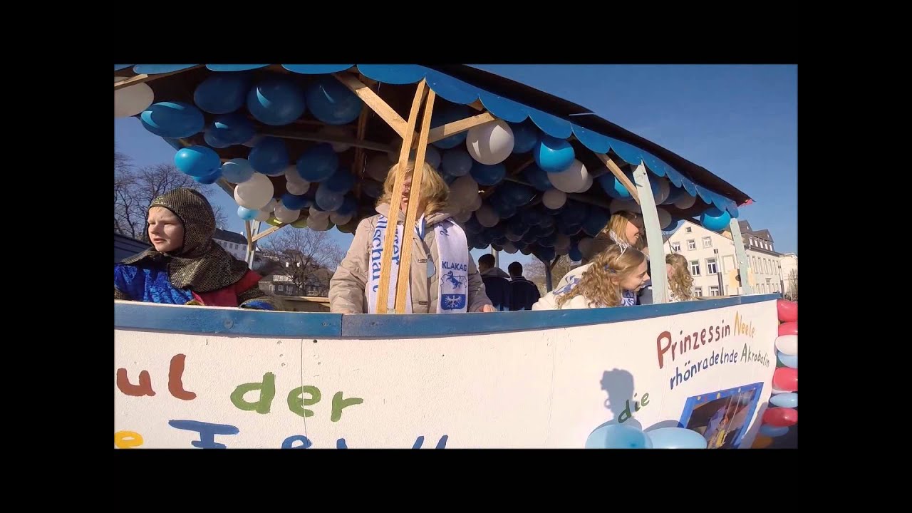 Karneval 2015 Arnsberg