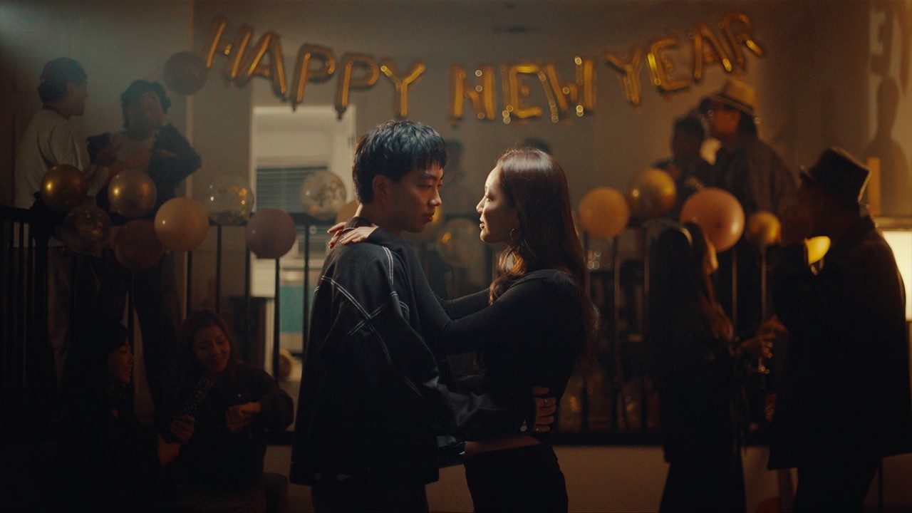 Luke Chiang - say that! (Official Music Video)