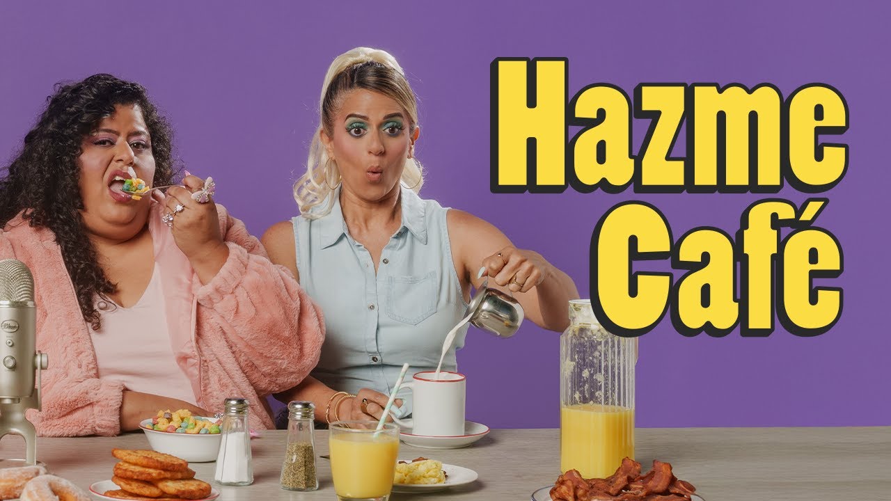 Esto es una prueba de Hazme Café