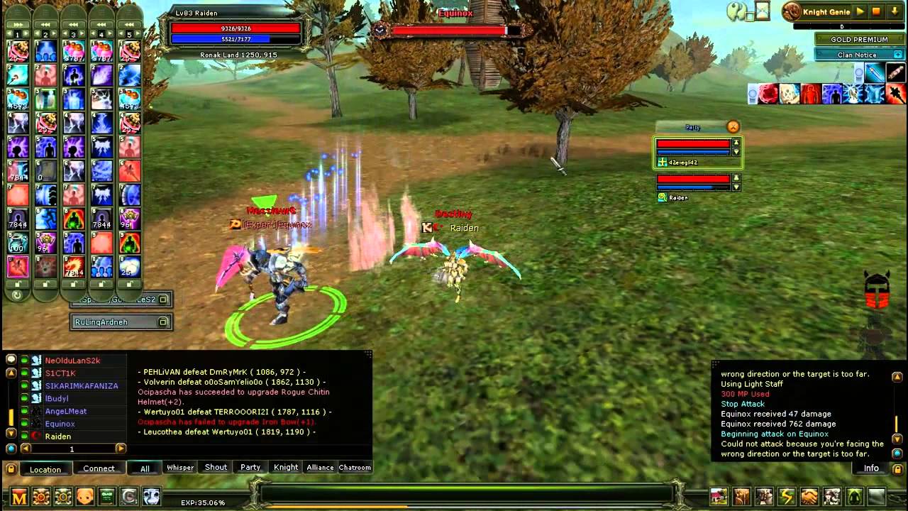 Mage Solo Pk