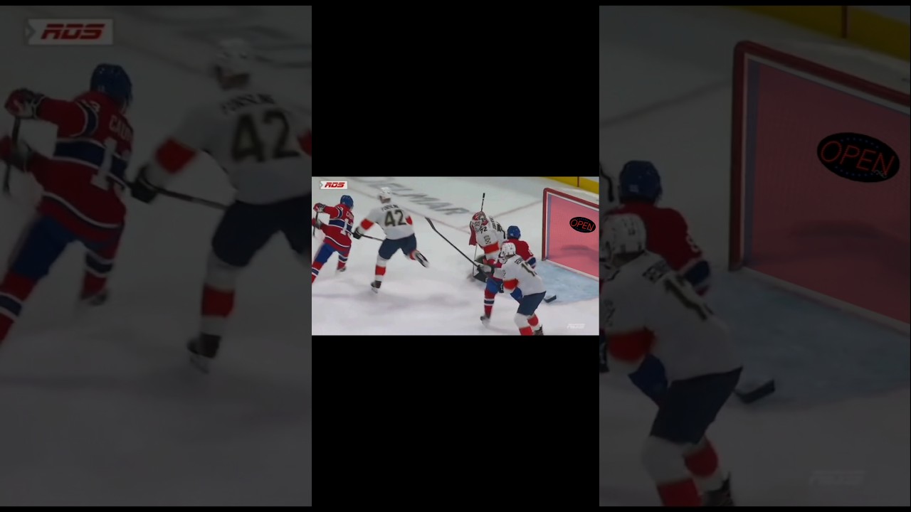 Alexandre Texier’s first career hat trick (2025–26 season)