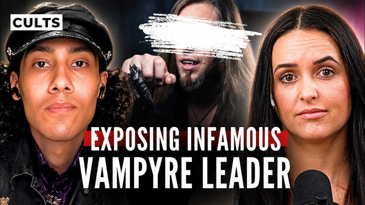 I Worked for a Predatory Vampyre Cult Leader in NYC