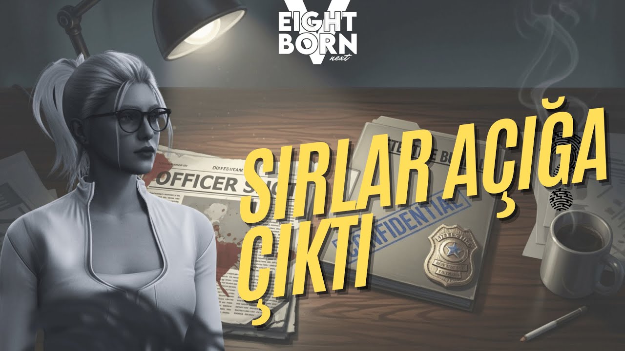 📰🕳️Carballo'ya İtiraf: Büyük Sır Ortaya Çıktı | Amy Hermann 🎥 EightBornV Next | Bölüm 77