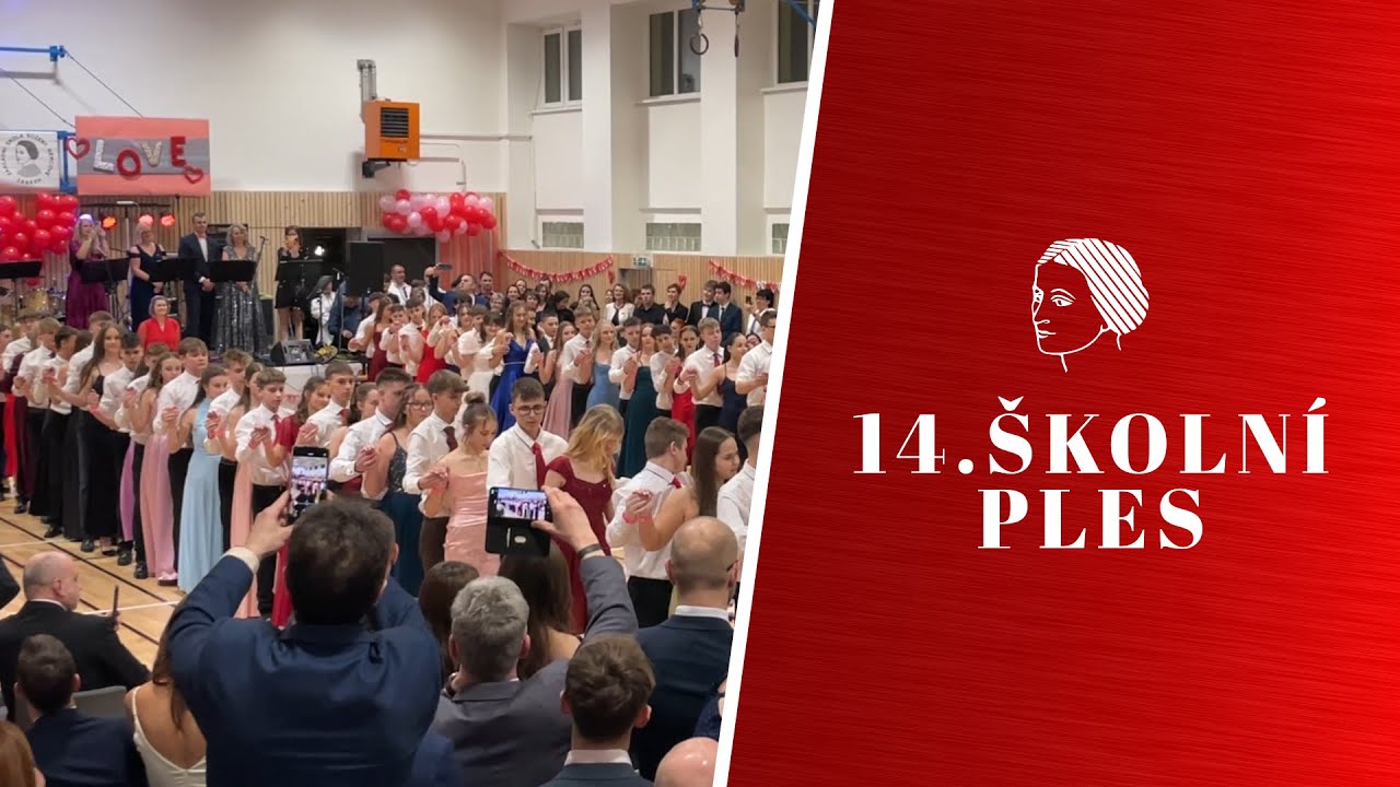 Slavnostní předtančení deváťáků | Ples 2025 💃🏻❤️