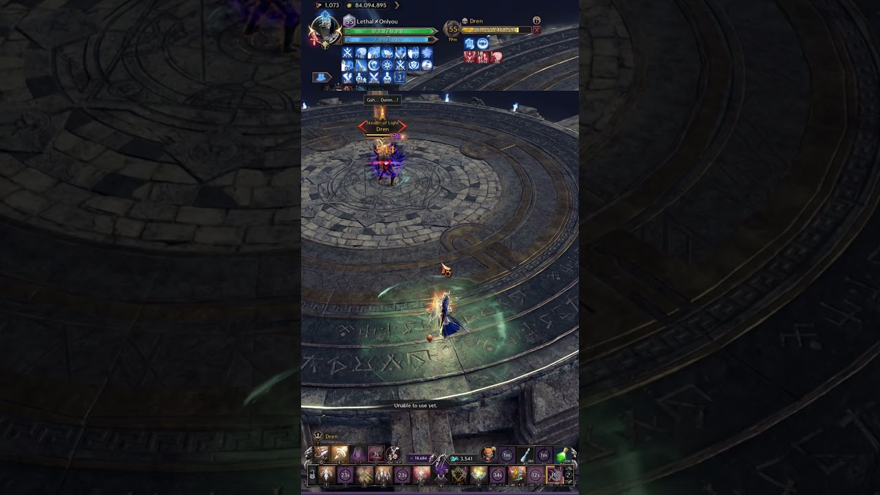 Throne and Liberty Bow/Dagger PVE