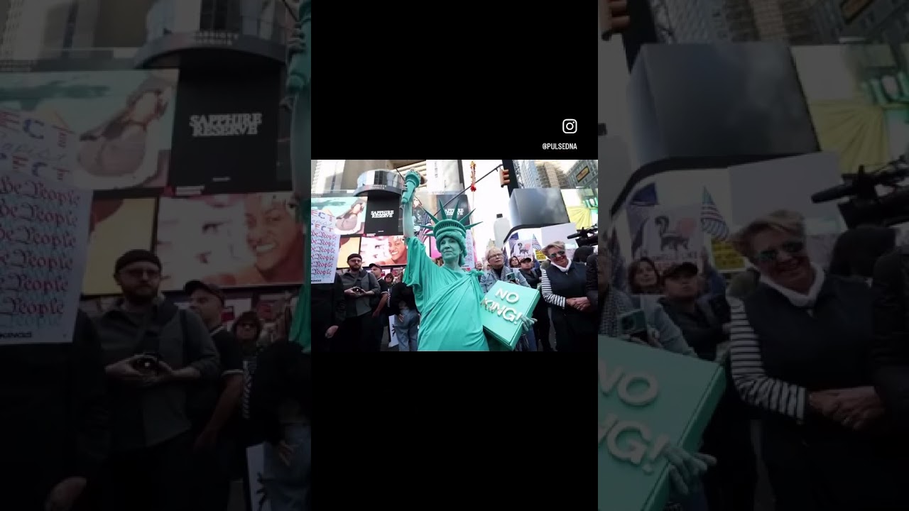 Больше #статистики и #фактов с протестов #nokings. #maga #республиканец #демократ #независимый вс...