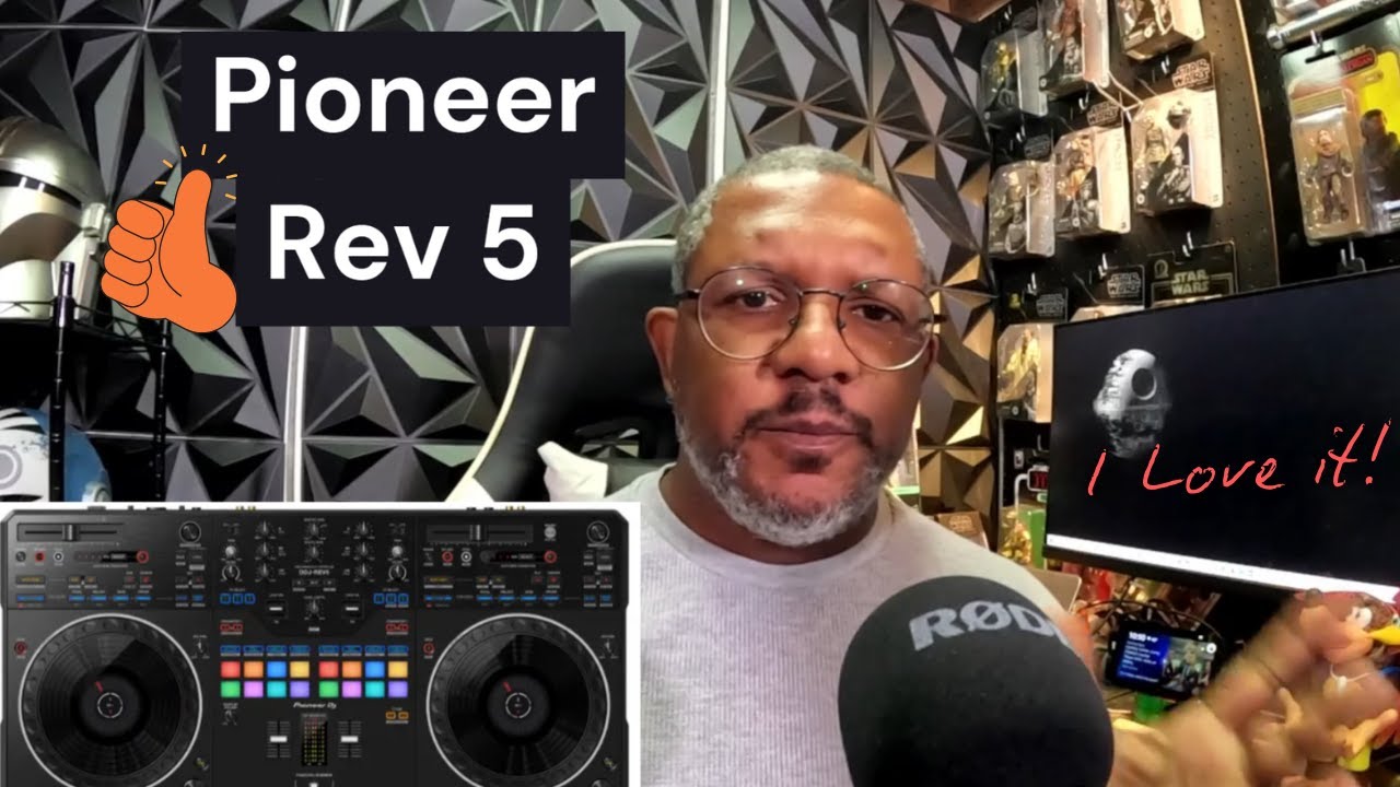 Why I love my Pioneer Rev 5