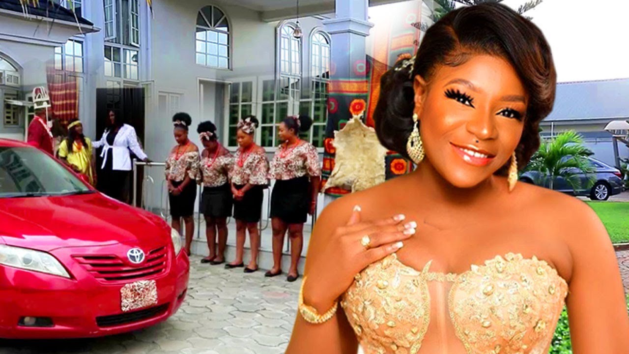 This New Blockbuster Nigerian Movie A DOSE OF LOVE (A TRUE LIFE STORY) - 2026 Nigerian Nollywood HIT