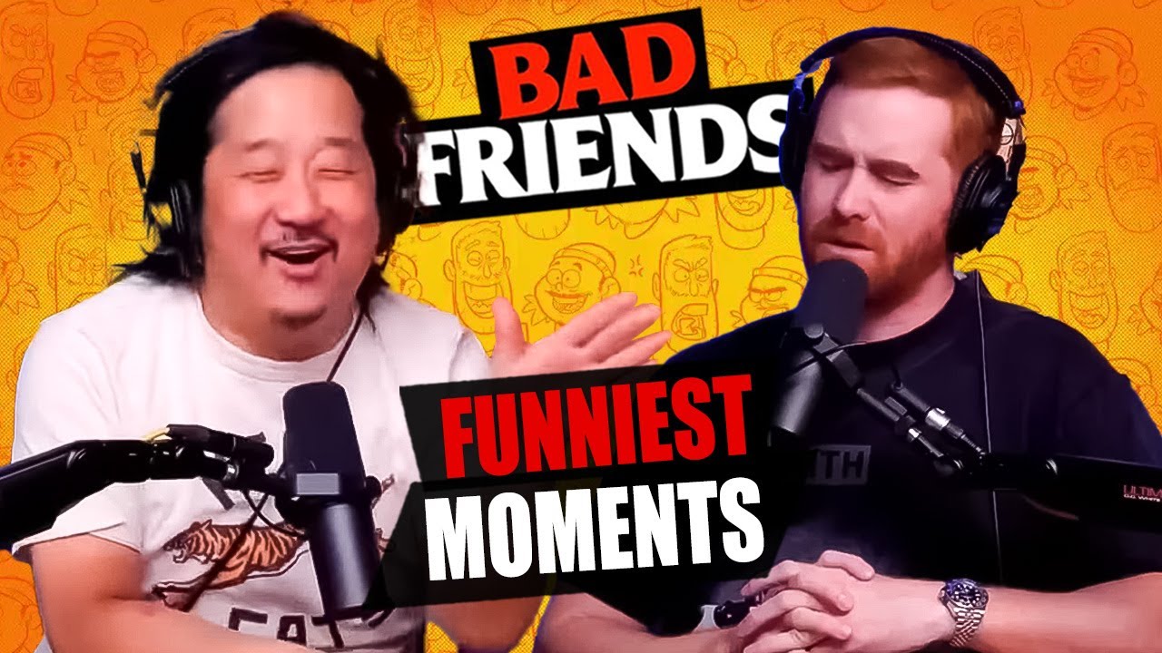 Bad Friends The Funniest Moments Part 1