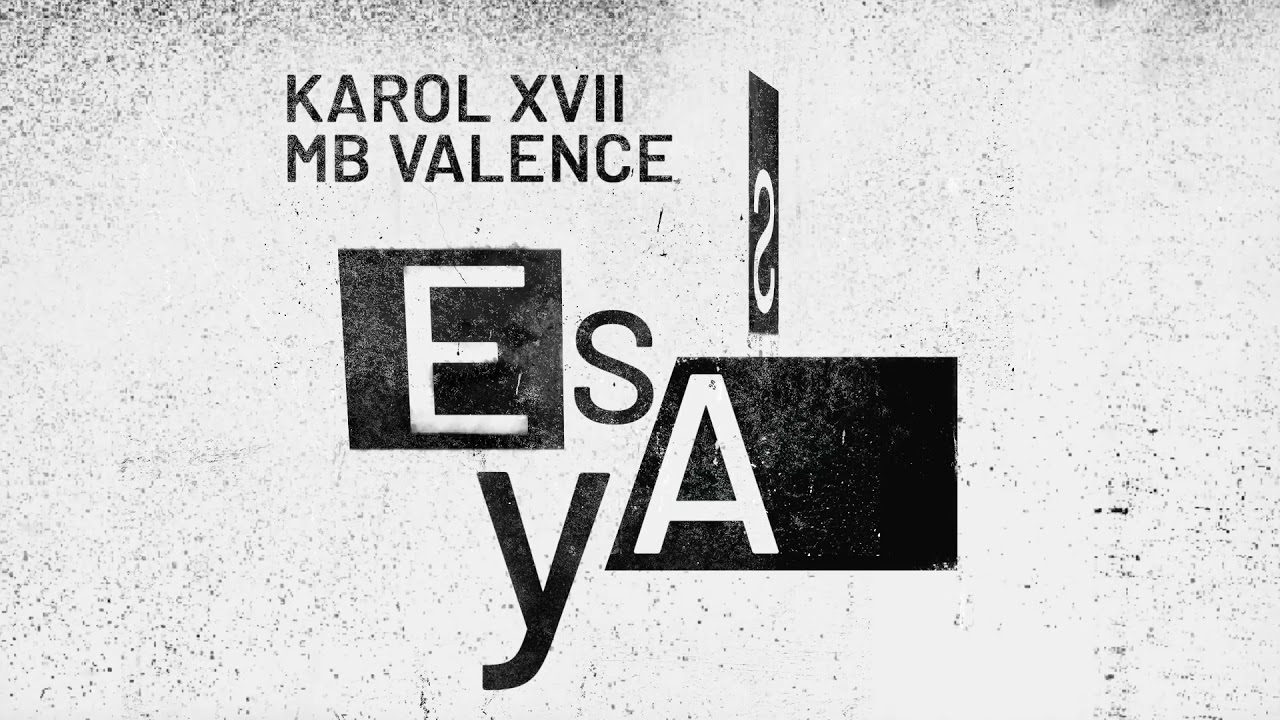 Karol XVII & MB Valence - Waterfall Drops (The Last Update Mix)