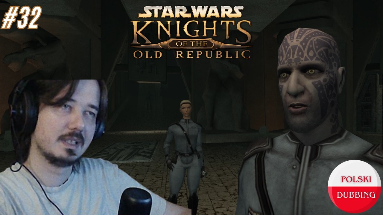 Gramy w Star Wars: Knights of the Old Republic! KOTOR z DUBBINGIEM PL #32 - KORIBAN
