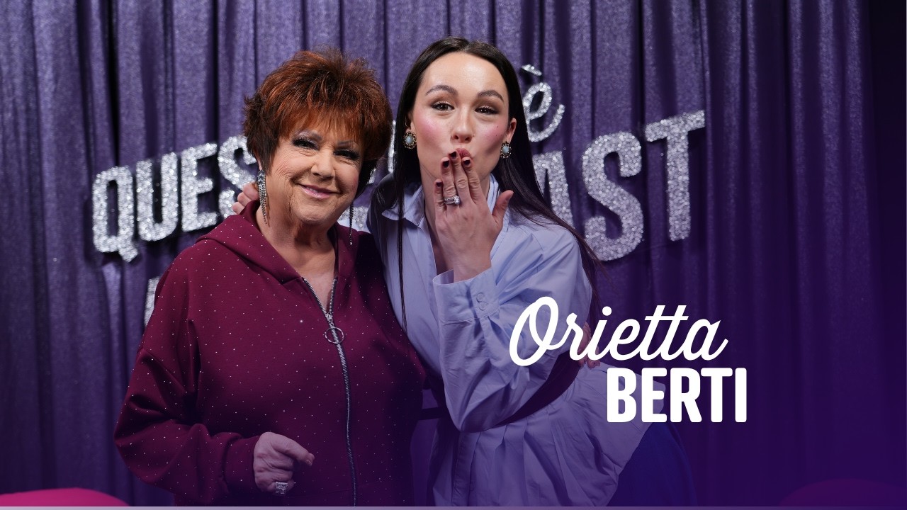 Orietta Berti: La Pi&ugrave; Rock di Tutti - Questa non &egrave; un'intervista