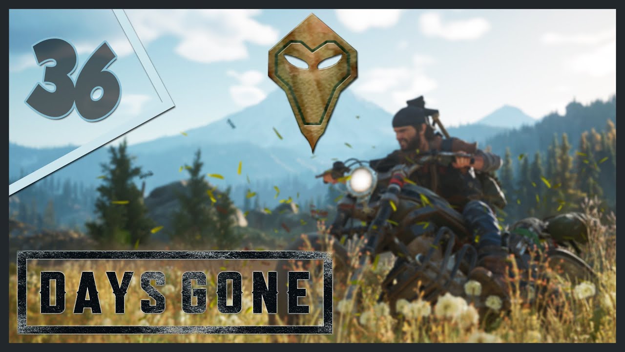 36 | Days Gone | CAPTAIN HAS HER RING