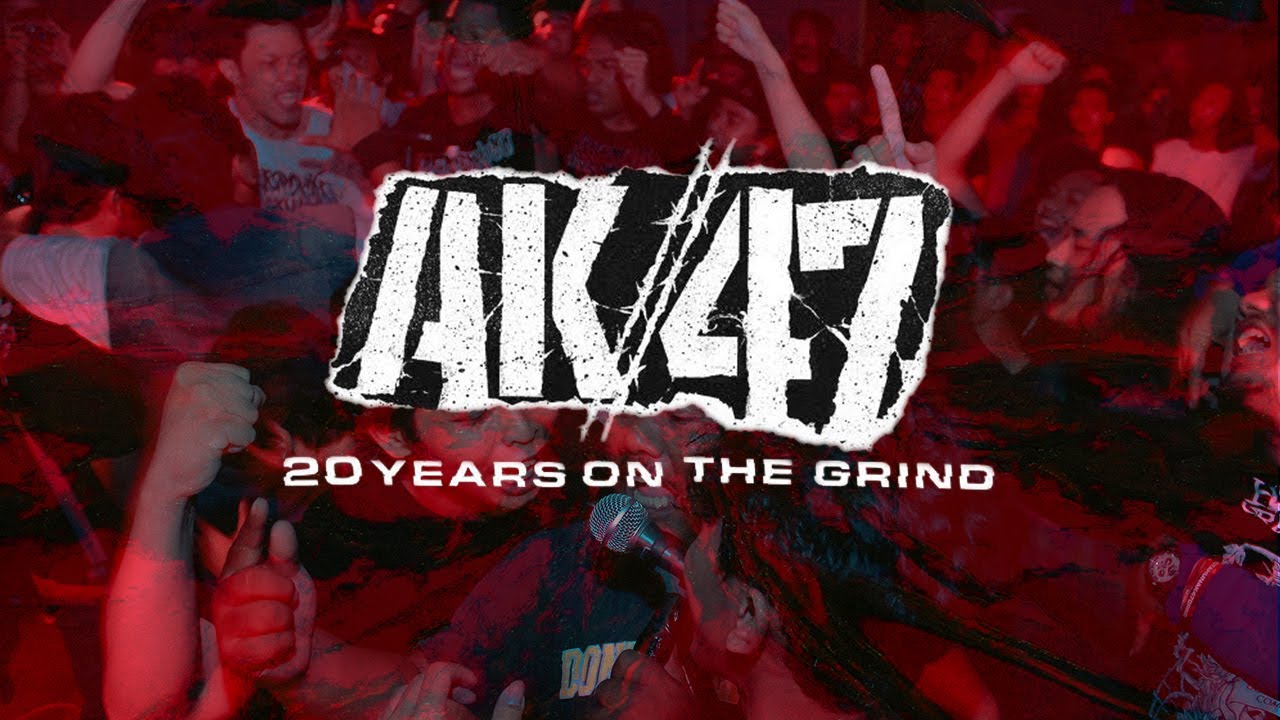 AK//47 LIVE  AT 20 YEARS ON THE GRIND (19/08/2019)