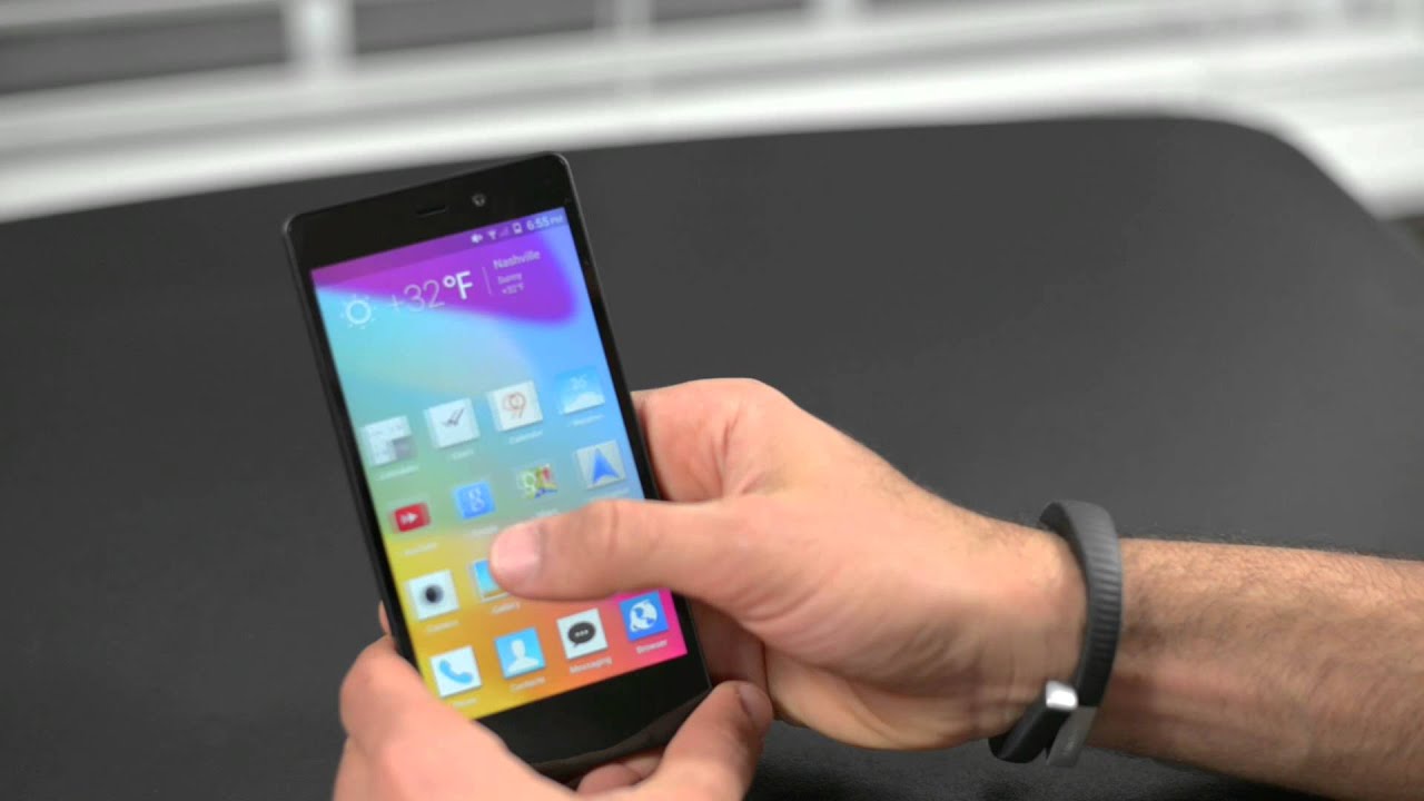 BLU Life Pure Review