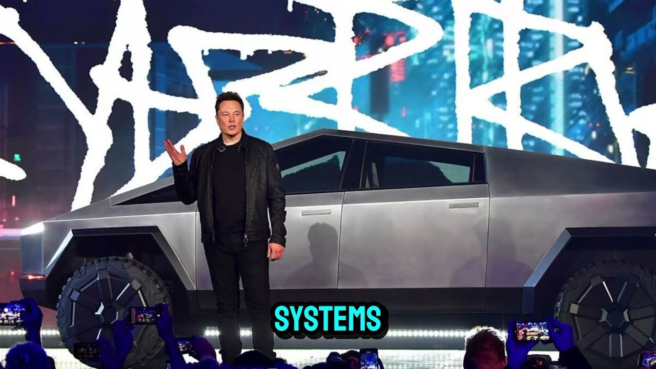 “6 Wheel Tesla Cybertruck 2027 – Electric Monster Is Here?!”