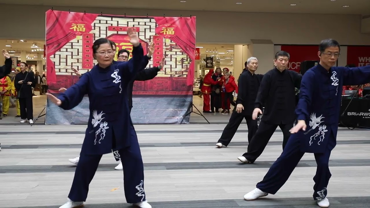 13 24式太极拳