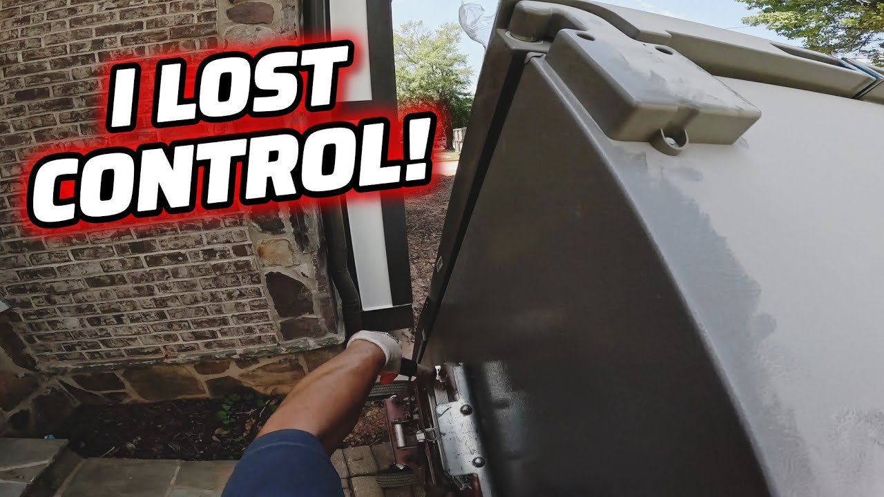 $800 Day In The Junk Removal / Dumpster Rental Side Hustle! Which One Makes More Money?
