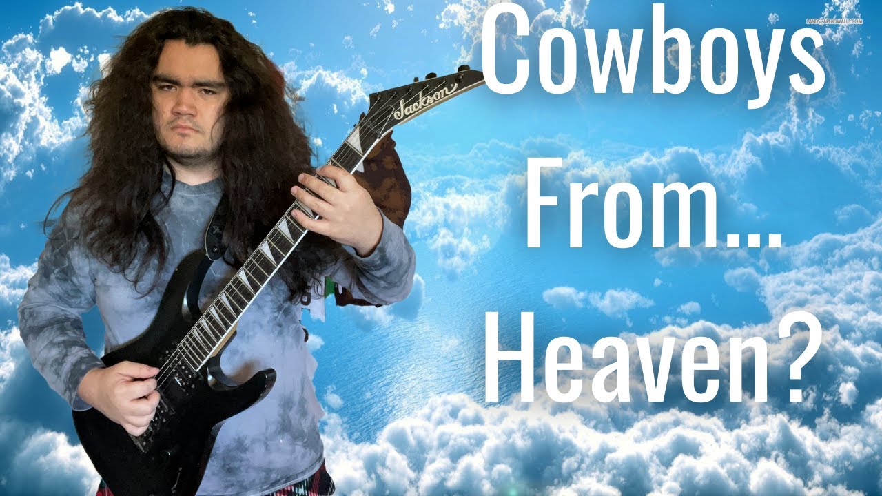 Famous Metal Songs TUNED UP!