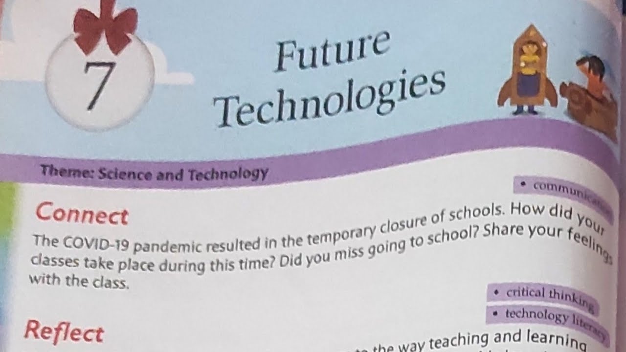 Future Technologies in Hindi Class 6 l New Images Next Class 6th @sampdash3855