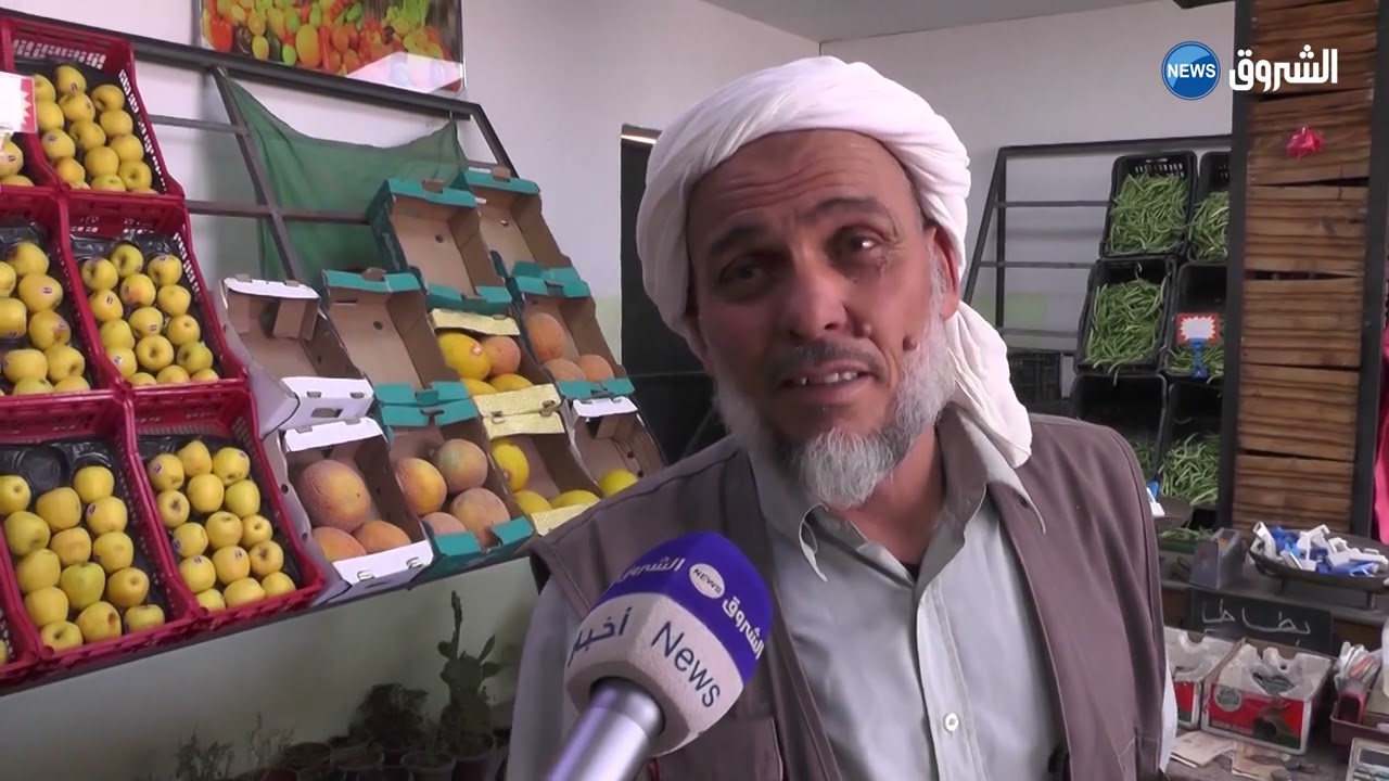 #تمنراست : المواطنون يشتكون غلاء اسعار الخضر و الفواكه و اللحوم