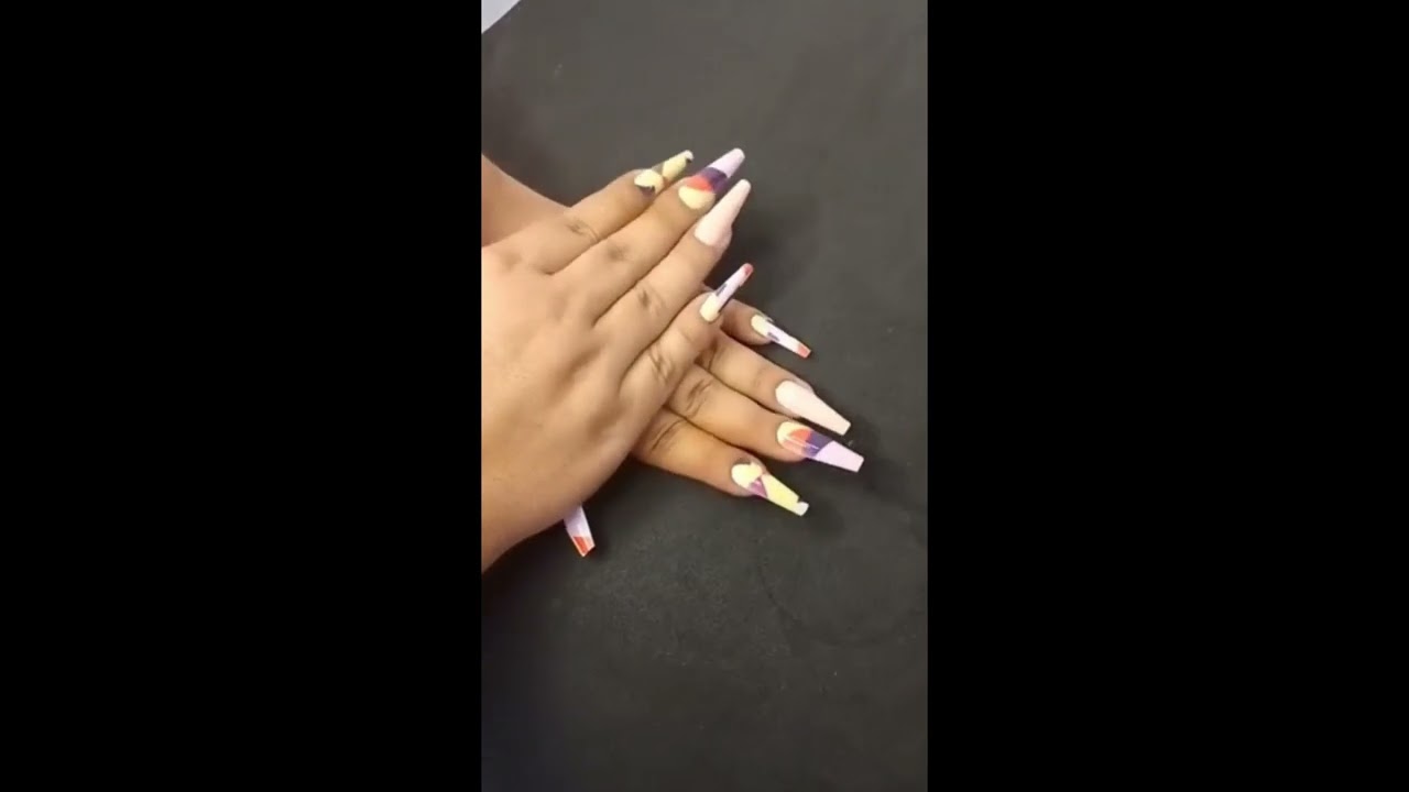Unhas Longas