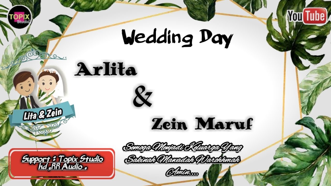 02 LIVE TOPIX WEDDING ARLITA & ZEIN II PUNGGAWA MUSIC II RR AUDIO II PAKELAN NGILIRAN PANEKAN