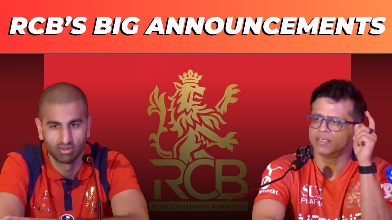RCB&rsquo;s big changes ahead of IPL: New rules, tribute & squad update