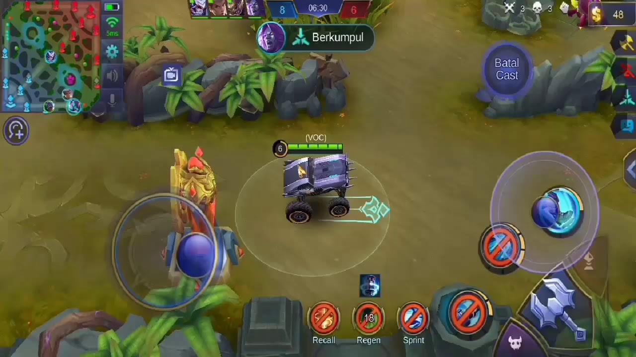 Johnson.exe | bukan supir kaleng&sup2; - full driving