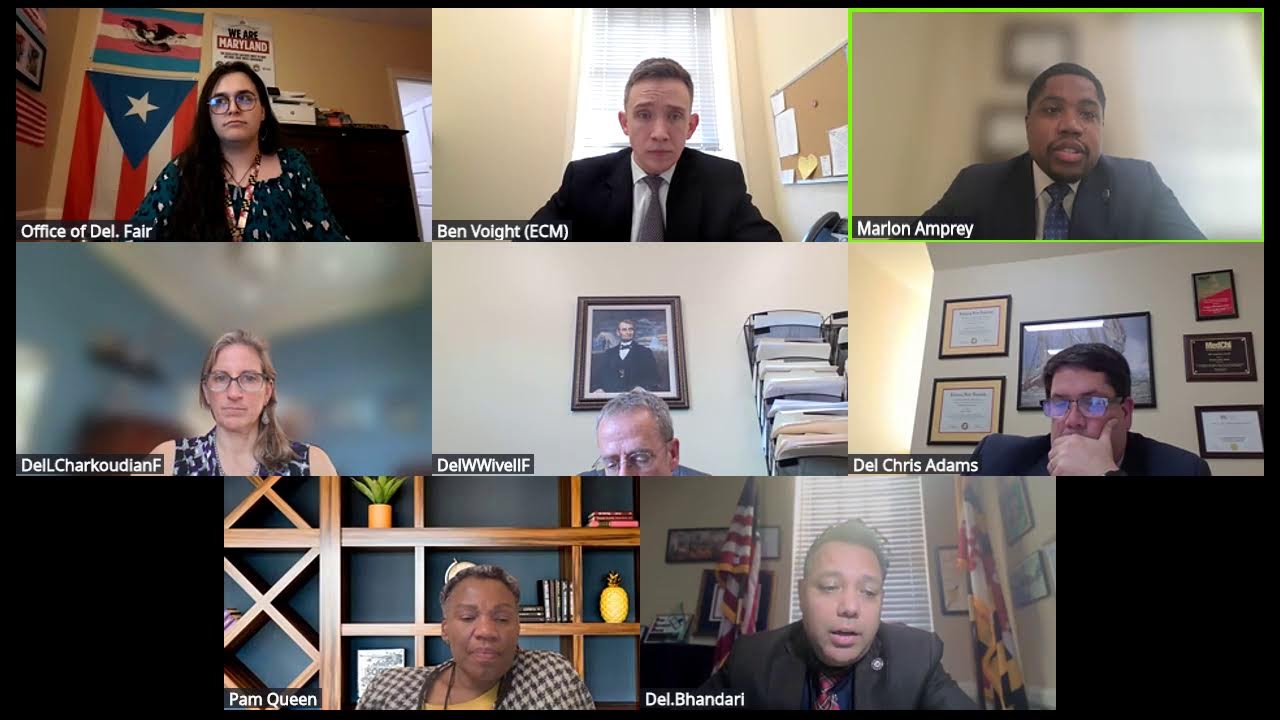 HRP Committee Session, 3/10/2026 #1