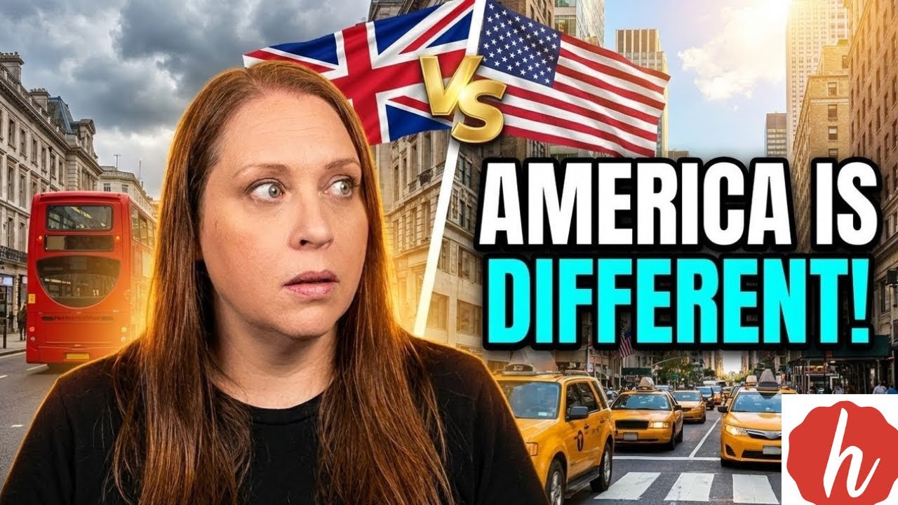 After Living in Britain, I See America Completely Different
