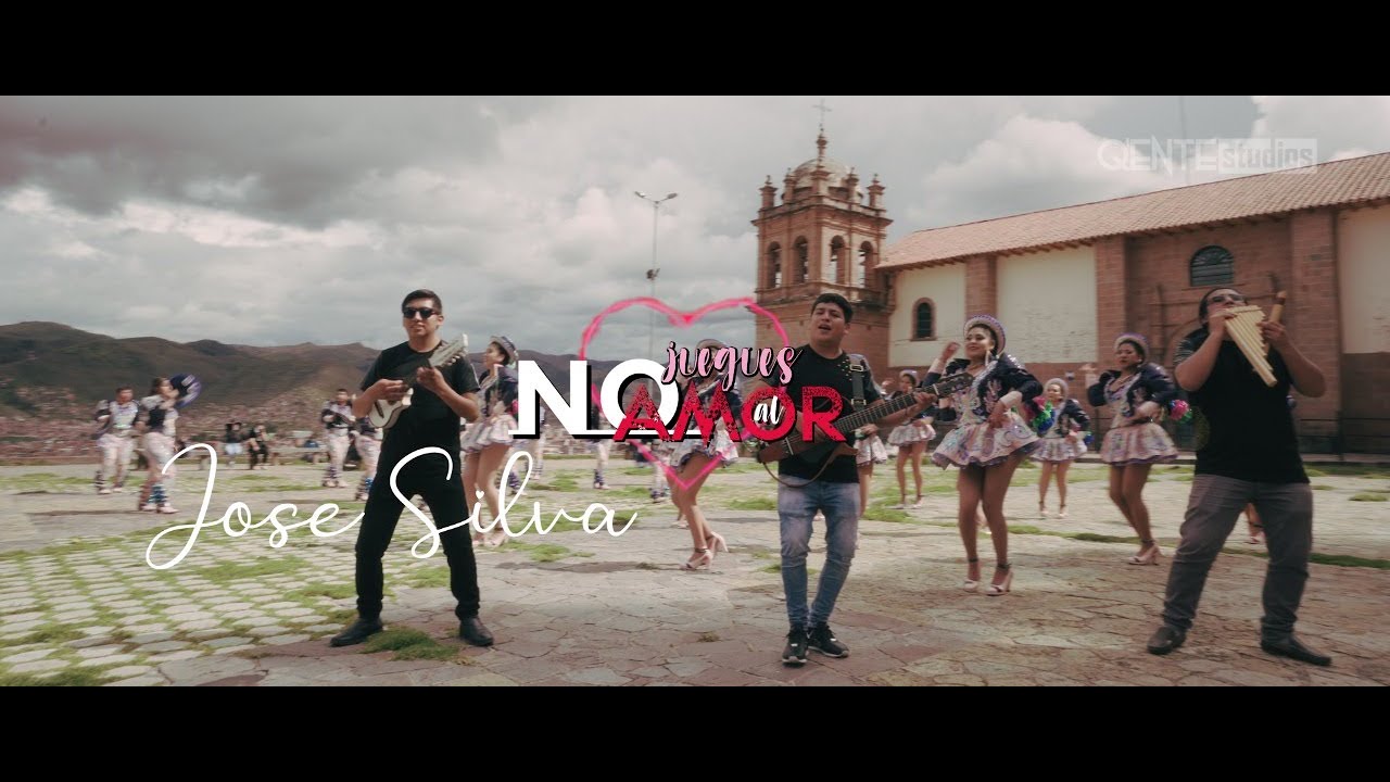 NO JUEGUES AL AMOR - Jose Silva - 974275380
