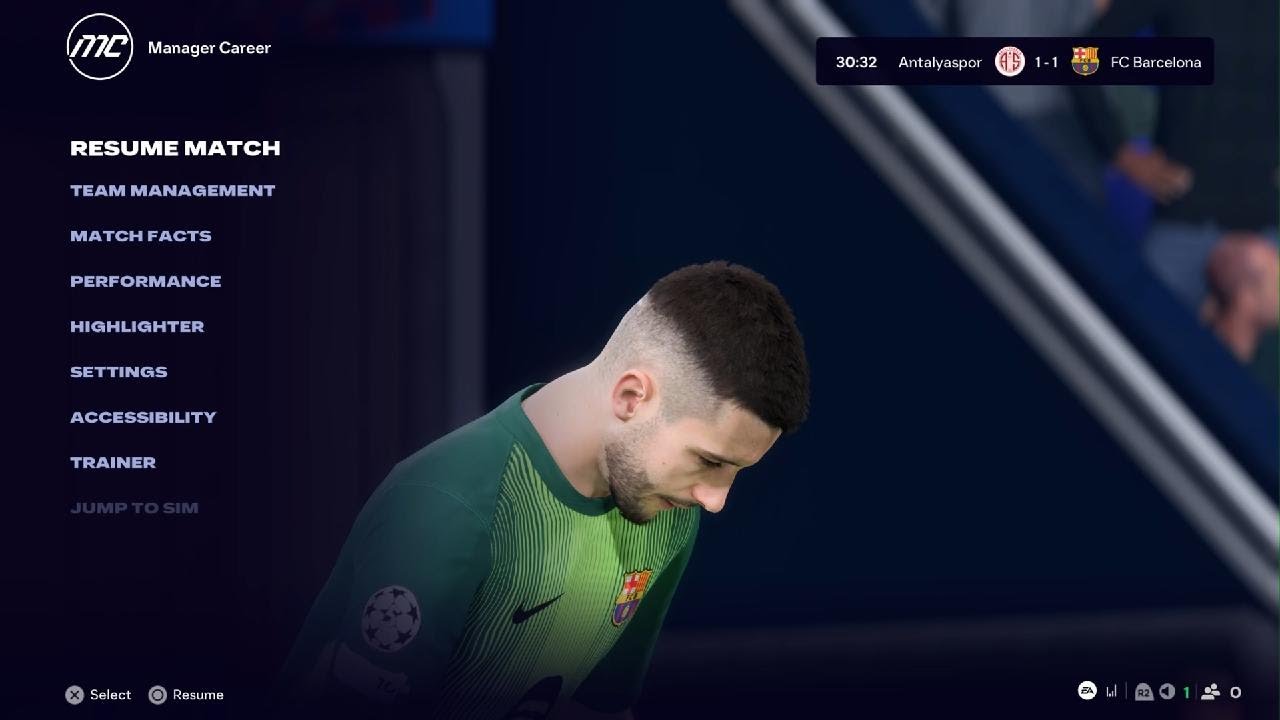 Losing UCL last MINUTE