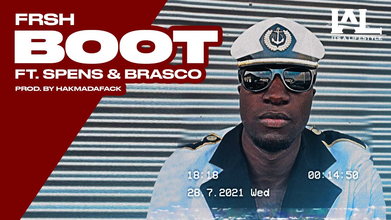 Frsh - Boot ft. Spens & Brasco (Prod. by Hakmadafack)